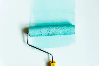Peinture intérieure à Médavy — murs, plafonds et boiseries